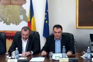 Declaraţia de Unire a fost adoptată azi în plenul CJ Galaţi