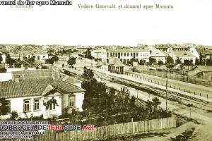 #citesteDobrogea: Anomalia cea mare a regimului exceptional din Dobrogea. Lucrari din Biblioteca Virtuala ZIUA de Constanta