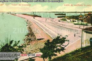 Evolutia Portului Constanta pe drumul refacerii (1945-1957) (II)