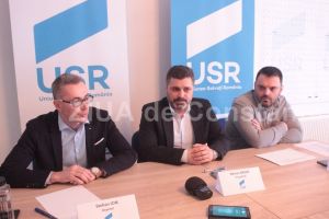 Fara penali in functii publice:  USR strange semnaturi privind proiectul initiat de deputatul USR Stelian Ion