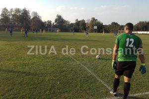 Judetul Constanta. Meciurile care se joaca in weekend in Ligile a 4-a, a 5-a si a 6-a