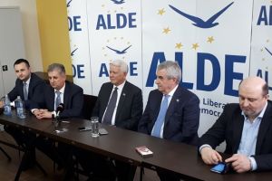 Teodor Meleşcanu: „Aradul a rămas în urmă”