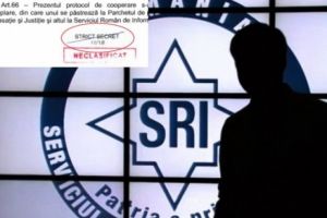 Protocolul de colaborare SRI - Parchetul General, desecretizat. Era documentul legal sau nu?