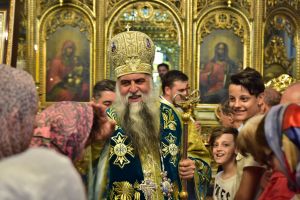 SCRISOARE PASTORALĂ LA SĂRBĂTOAREA ÎNVIERII DOMNULUI A  INALTPREASFINTITULUI  VARSANUFIE –  ARHIEPISCOPUL RAMNICULUI