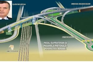 Primarul Mircia Gutau susţine că Uniunea Europeană duce o politică pentru ca infrastructura din România să nu se dezvolte. „Vor să fim cerşetori“