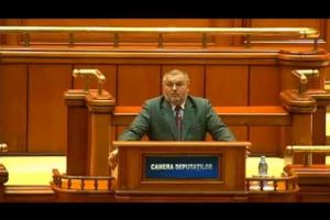 Activitatea deputatului PMP Corneliu Bichineţ, din perioada 26-30 martie: Luări de cuvânt în şedinţa Camerei Deputaţilor, participări la evenimente şi emisiuni
