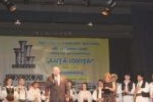 Taragotistul Luţă Ioviţă, comemorat prin muzică… a 24-a oară!