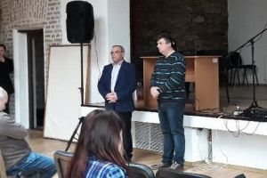 100 de ani de la Unirea Basarabiei cu România, sărbătoriţi la Sighişoara