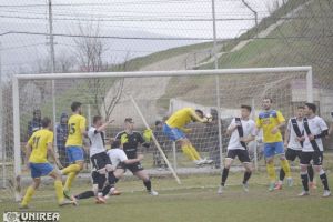 FOTO, LIVE-TEXT, Industria Galda – Unirea Alba Iulia, al doilea derby „de Alba” din primăvară