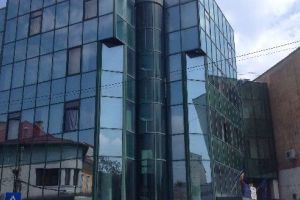 Demersuri pentru o instalaţie nouă de aer condiţionat la Evidenţa Paşapoartelor