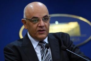 Raed Arafat, la inaugurarea „Poligonului de antrenament şi pregătire“ din Făgăraş