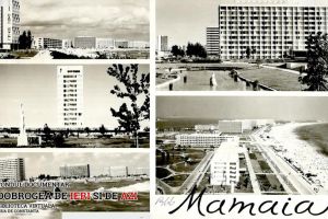 Mamaia anului 1966. Calm, soare si voluptate la Marea Neagra 