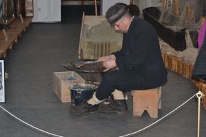 FOTO: Cartea ,,Aurarii din Munţii Apuseni”, lansată la Muzeul Etnografic al Transilvaniei din Cluj Napoca