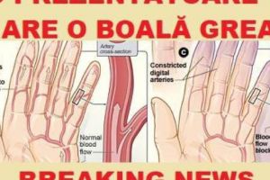 PREZENTATOARE TV în stare de şoc. Diagnosticată cu O BOALĂ GREA. Durerile îi provoacă lacrimi… Breaking news