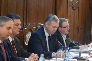 Bugetul judeţului Mureş, modificat