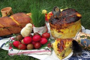 Preţul gerului din martie: Masa de Paşti, mai scumpă ca anul trecut