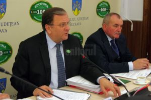 Lucrările la construcţia conductei de gaz de la Câmpulung Moldovenesc la Vatra Dornei riscă ...