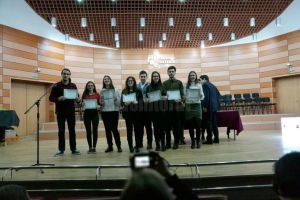 Premii şi o calificare în lotul României, adjudecate de elevii suceveni la Olimpiada de Germană