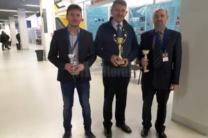 Premii şi medalii pentru Universitatea din Suceava, la Salonul Cercetării şi Inventicii Proinvent