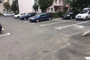 Modernizarea parcărilor de reşedinţă din Suceava, blocată din nou de PSD