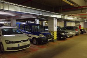 Parcările subterane din centrul Sucevei devin cu plată, de la 1 aprilie