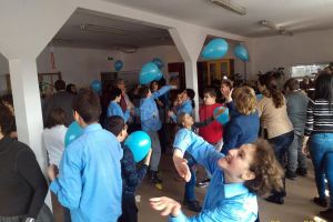 ”Săptămâna conştientizării autismului”, la Centrul Şcolar din Gura Humorului