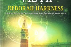 Deborah Harkness: „Cartea vieţii”