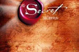 Rhonda Byrne: „Secretul”