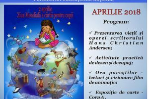 Activităţi pentru copii, la Biblioteca Bucovinei