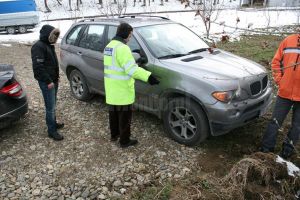 Trei dintre traficanţii de maşini de lux şi-au aflat ieri pedepsele