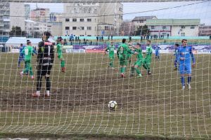 O nouă deplasare dificilă pentru Foresta