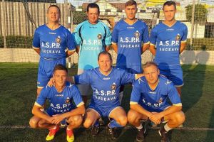 Ediţia a V-a a Ligii Companiilor va debuta luni, cu 21 de formaţii pe tabloul de concurs