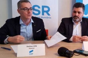 Deputatul USR, Stelian Ion: ”E loc sub soare pentru toată lumea. Nu căsătoria dintre Gheorghe şi Vasile e pericolul real pentru ţară” 