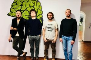 Trupa The Amsterdams vine pentru prima data la Timisoara