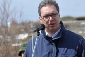 Preşedintele sârb Aleksandar Vucic: „Noi avem doar vina de a fi SÂRBI şi de a fi în VIAŢĂ”