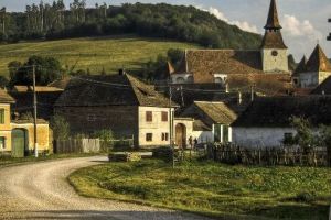 Proiect pentru asfaltarea Drumului Judeţean 133 Mureni – Archita