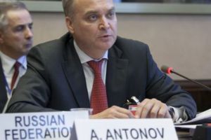 Ambasadorul Rusiei în Statele Unite: Astăzi, RUSIA, este vinovată şi pentru VREMEA REA