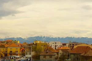 Suntem sub cod galben de ploi abundente şi vânt puternic. 29 de judeţe vizate