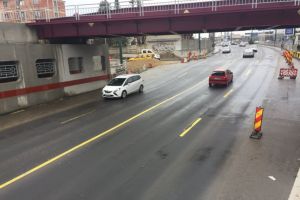 Santierul de la Pasajul Popa Sapca ar trebui sa fie gata la final de mai