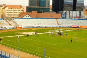 VIDEO – Victorie la limită pentru Hermannstadt. Sibiul rămâne pe loc de promovare!