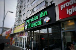 Prăvălia din Pleşcoi s-a deschis la Orizont