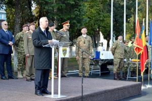 Mesajul preşedintelui Consiliului Judeţean Dolj, Ion Prioteasa,  cu prilejul Zilei Brigăzii Multinaţionale Sud-Est