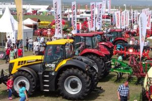 Nouăţi la Agraria 2018