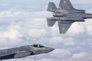 Avioane de vânătoare israeliene au survolat spaţiul aerian al Iranului