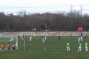 O noua victorie importanta pentru promovare: SSC Farul Constanta a castigat la Cernavoda si se mentine pe locul intai 