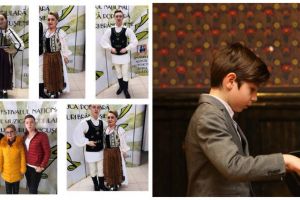 FOTO: Noi premii obţinute de cursanţii Şcolii de Arte şi Meşteşuguri din cadrul Centrului de Cultură „Augustin Bena” Alba