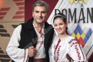 O tânără din Șotânga, aleasă cea mai frumoasă fată din Muntenia