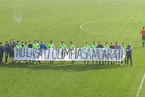 2% pentru renaşterea Olimpiei. Planul voluntarilor