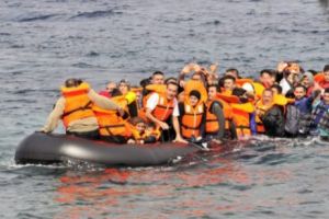 Grecia înregistrează o creştere puternică a migranţilor care vin din Turcia