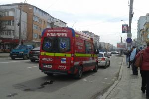 Accident mortal la Narcisa